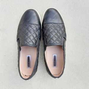 Womens Steve Madden Zaander Slip Ons~Sz 10